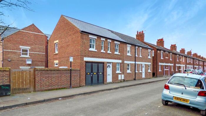 4 Bedroom Flat To Rent In Hayfield Road, Oxford, OX2