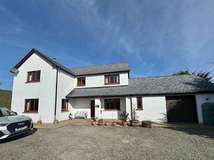 5 Bedroom Detached House For Sale In Ystrad Meurig, SY25