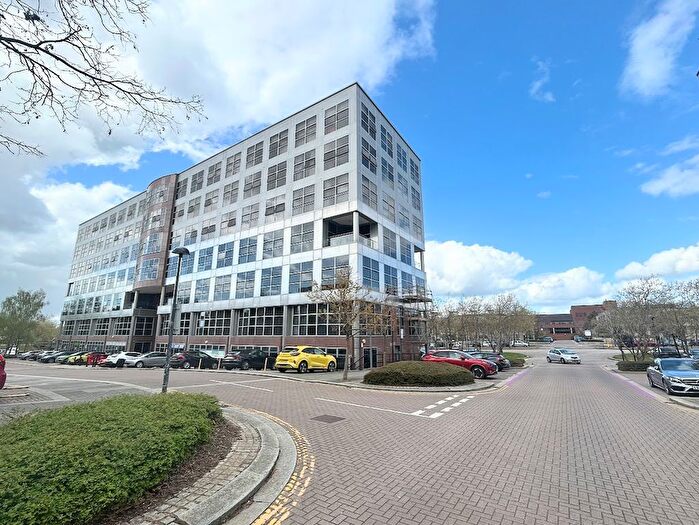 2 Bedroom Flat For Sale In -, Silbury Boulevard, Milton Keynes, MK9