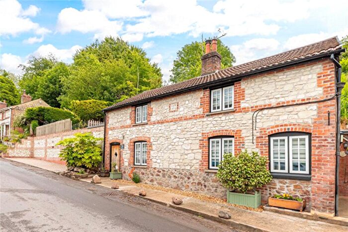 3 Bedroom Detached House To Rent In Oxford Street, Aldbourne, Marlborough, Wiltshire, SN8