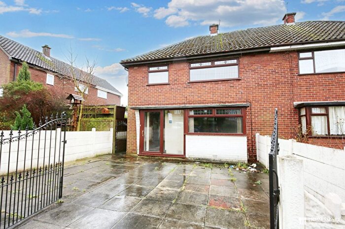 3 Bedroom Semi-Detached House To Rent In Sycamore Road, Runcorn, WA7