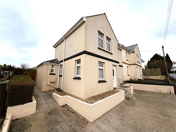 3 Bedroom Semi Detached House To Rent In Bobs Road, St Blazey, Cornwall, PL24