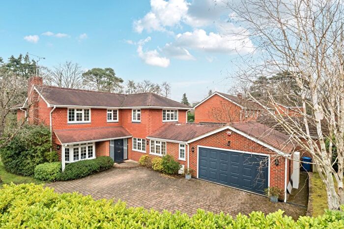 5 Bedroom Detached House To Rent In Hurstwood, Ascot, SL5