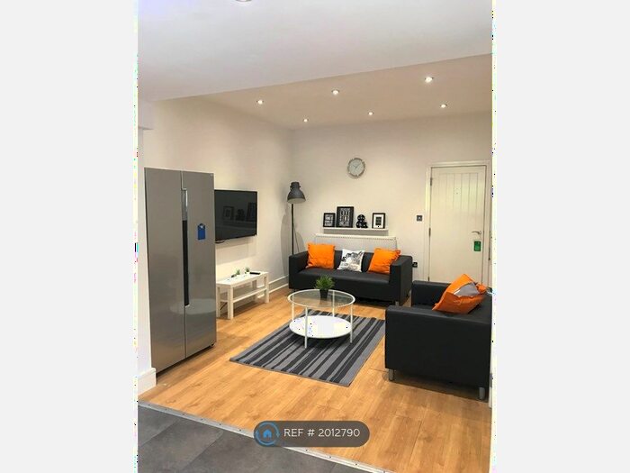 5 Bedroom Terraced House To Rent In Lancing Road, Sheffield, S2