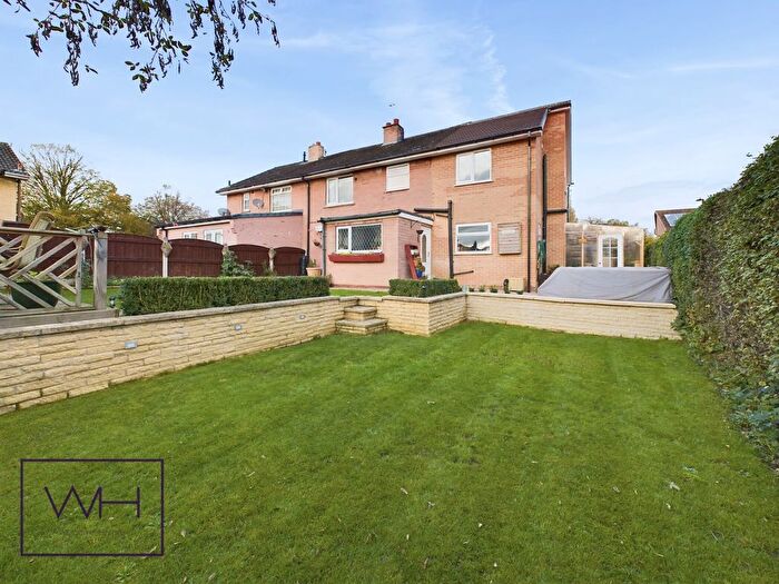 5 Bedroom Semi-Detached House For Sale In Breydon Avenue, Cusworth, Doncaster, DN5