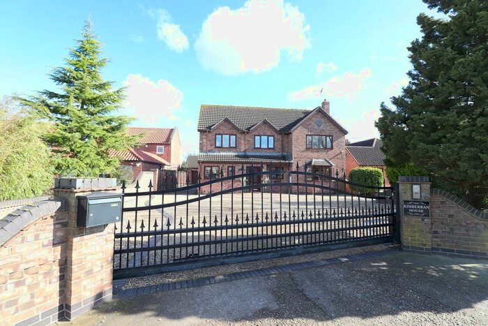 6 Bedroom Detached House For Sale In Derrythorpe Road, Beltoft, Doncaster, DN9