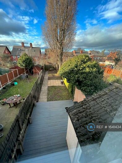 3 Bedroom Terraced House To Rent In Liddington Street, Nottingham, NG7