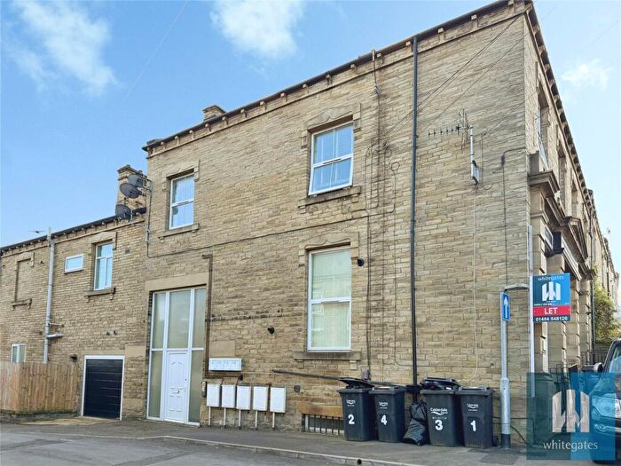 1 Bedroom Apartment To Rent In The Old Co-Op, Rastrick, Brighouse, HD6