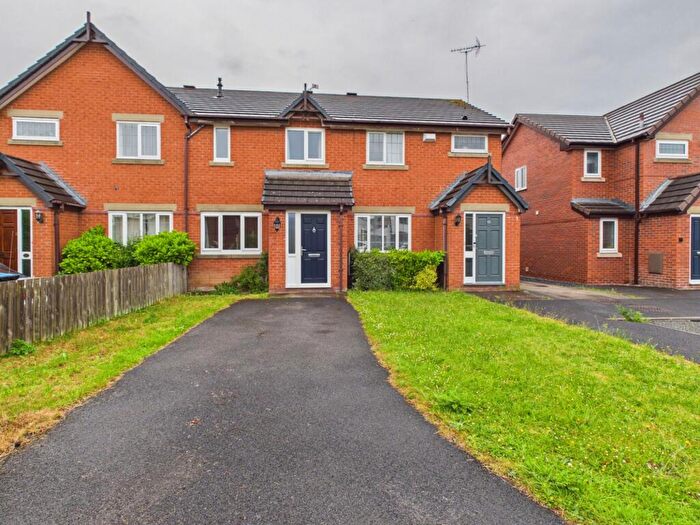 2 Bedroom Terraced House For Sale In Newry Park, Chester, CH2