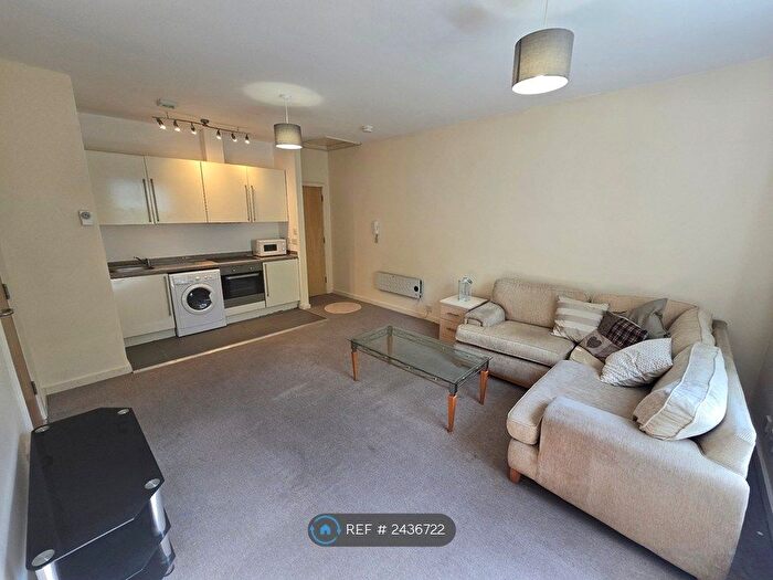 2 Bedroom Flat To Rent In Gillott Road, Birmingham, B16