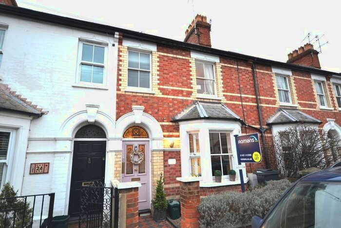 3 Bedroom Terraced House To Rent In Kings Road, Henley-On-Thames, RG9