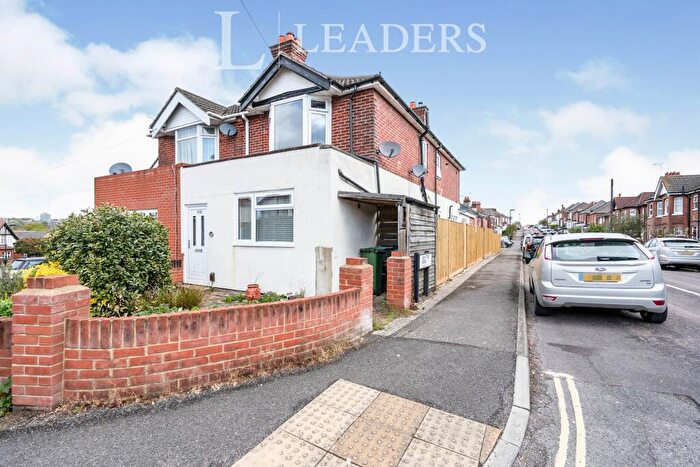 1 Bedroom Flat To Rent In St Catherines Road, Bitterne Park Southampton, SO18