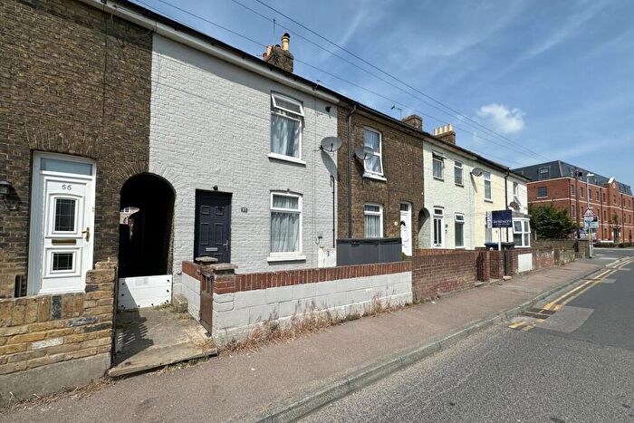 2 Bedroom House For Sale In Albert Road, Deal, CT14