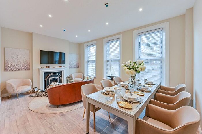 5 Bedroom Property For Sale In Mozart Street, Maida Vale, London, W10