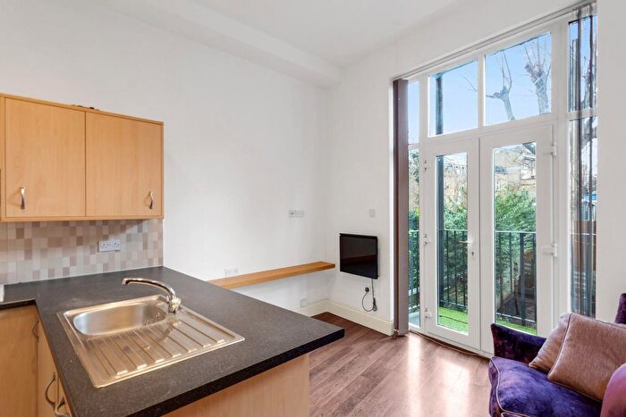 Studio To Rent In Quex Road, London, NW6