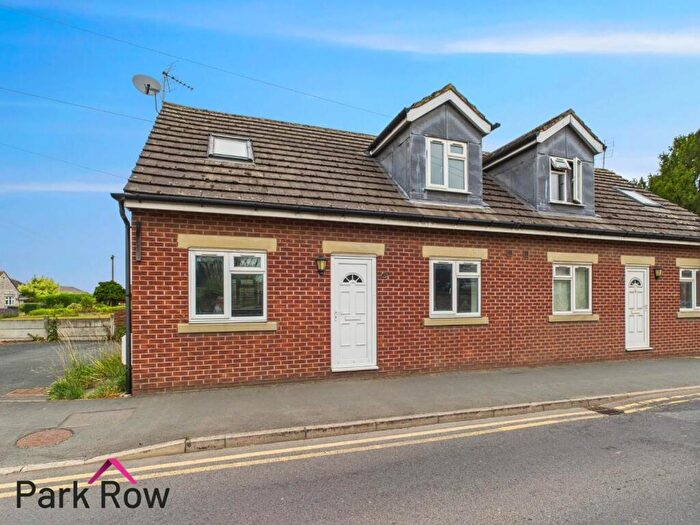 2 Bedroom Semi-Detached Bungalow For Sale In Kirkgate, Sherburn In Elmet, Leeds, LS25