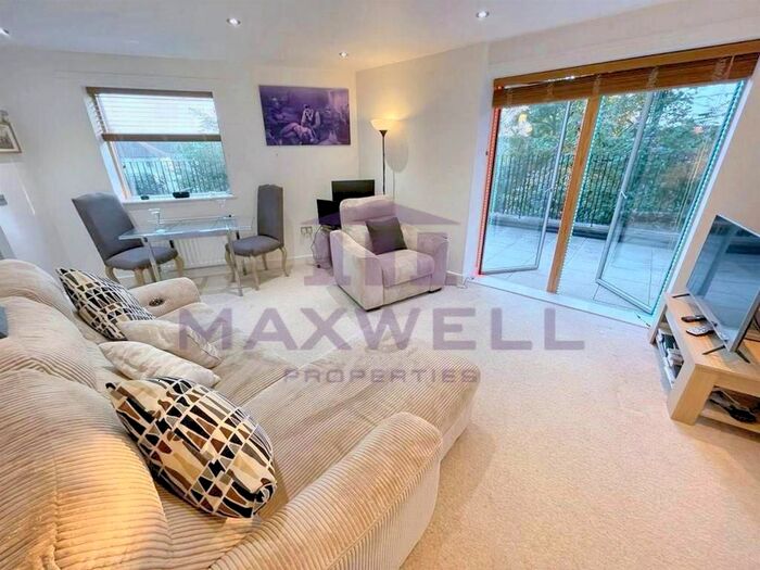 1 Bedroom Flat To Rent In Pearmaine House, Apple Grove, Harrow, HA2