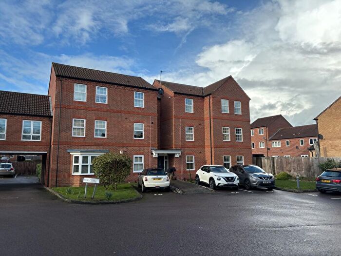 2 Bedroom Flat To Rent In Sileby, LE12