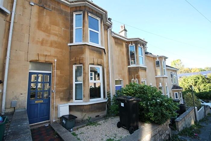 5 Bedroom Detached House To Rent In Thornbank Place, Bath, BA2