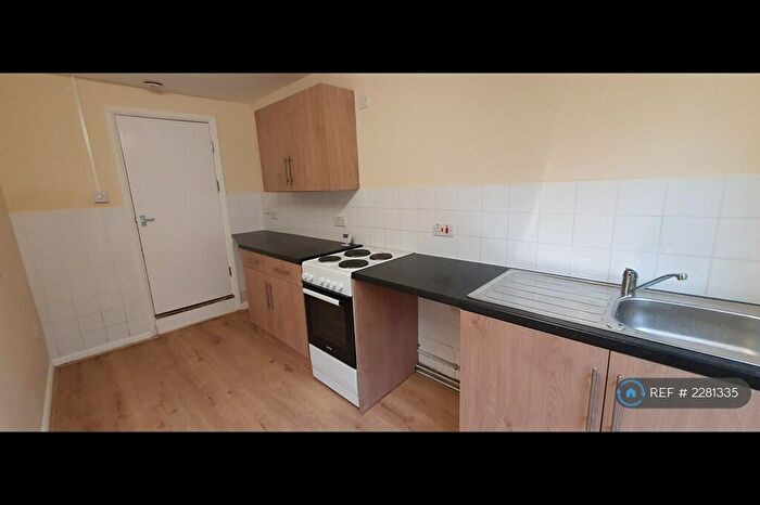 1 Bedroom Flat To Rent In Chesterfield Road North, Pleasley, Mansfield, NG19
