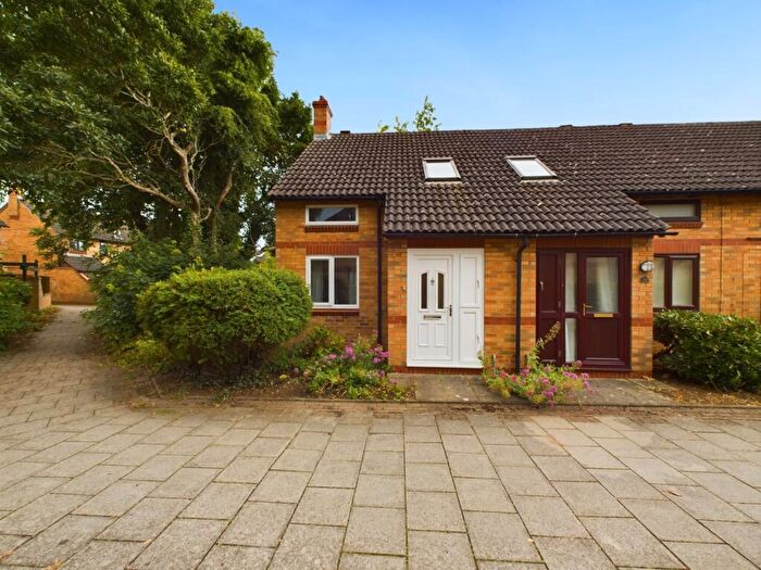 1 Bedroom Terraced House For Sale In William Dalby Walk, Oakham, LE15