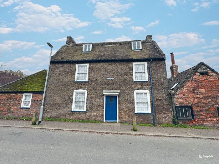 5 Bedroom Detached House To Rent In The Length, St. Nicholas At Wade, Birchington, CT7