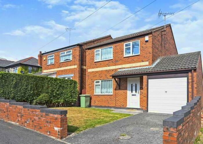 3 Bedroom House To Rent In Downing Street, South Normanton, Alfreton, DE55