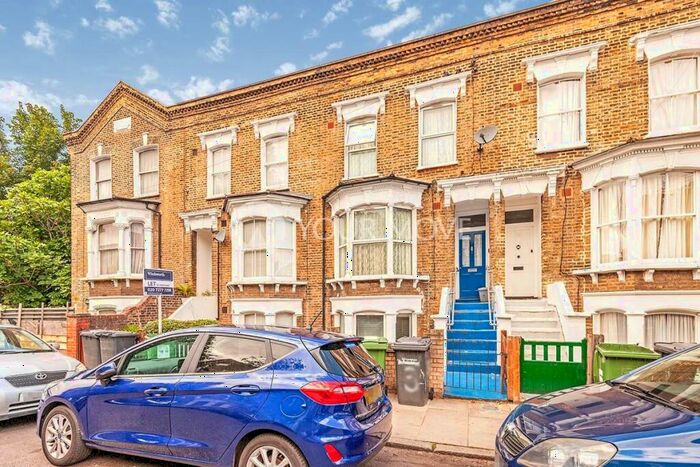 1 Bedroom Flat To Rent In Casella Road, London, SE14