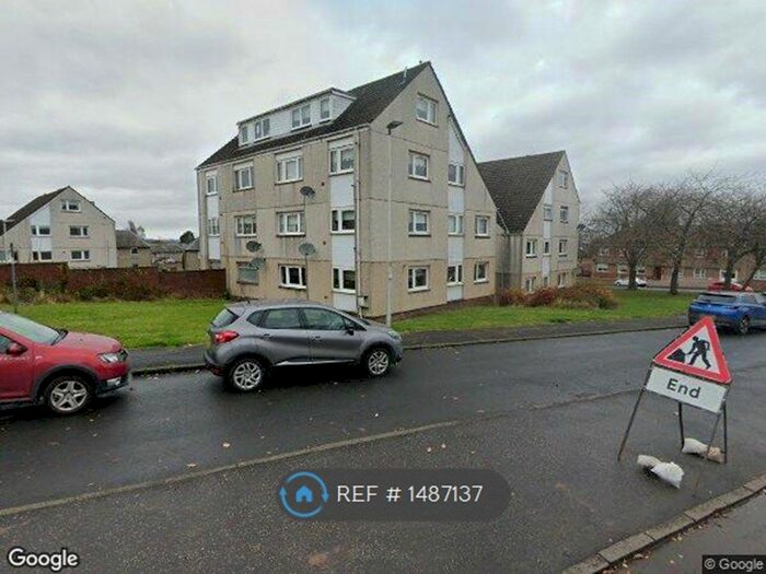 2 Bedroom Flat To Rent In Low Waters Road, Hamilton, ML3