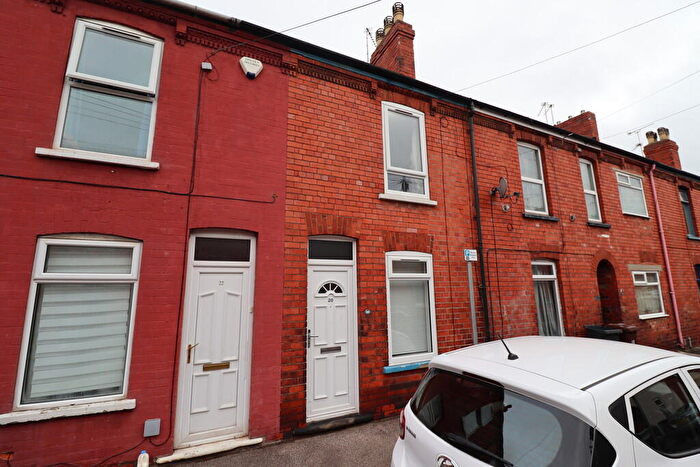 2 Bedroom Terraced House For Sale In Hood Street, Lincoln, LN5
