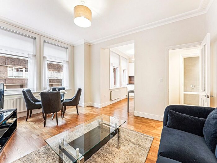 1 Bedroom Flat To Rent In Hamlet Gardens, King Street, W6