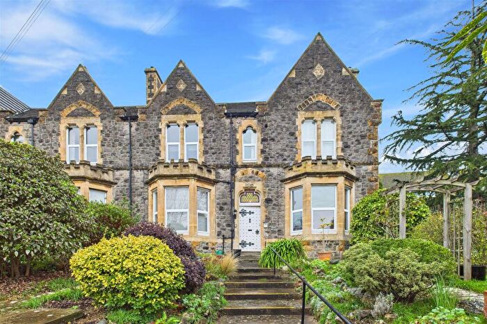 1 Bedroom Apartment For Sale In Charming Victorian Apartment In Mid Clevedon, BS21