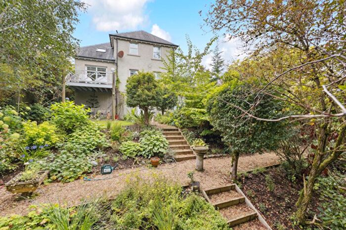 4 Bedroom Detached House For Sale In Carrington Terrace, Crieff, PH7