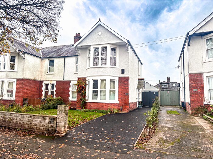 1 Bedroom House Of Multiple Occupation To Rent In Room Pantbach Road, Rhiwbina, CF14