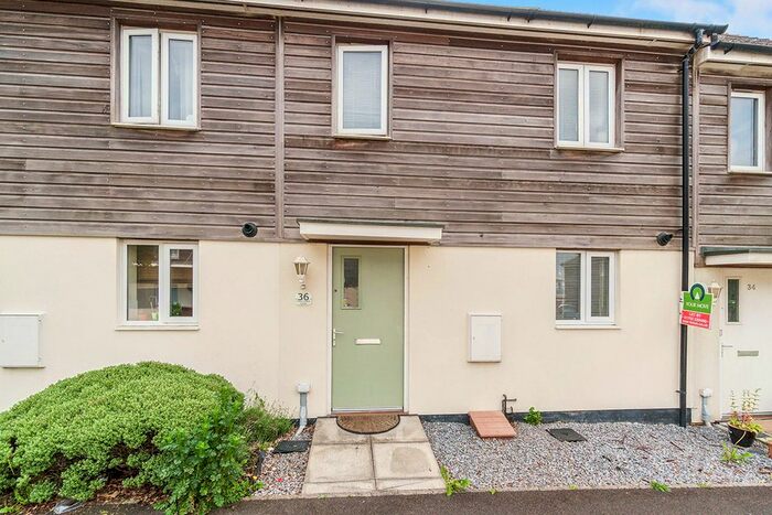 2 Bedroom Terraced House To Rent In Samuel Bassett Avenue, Plymouth, PL6