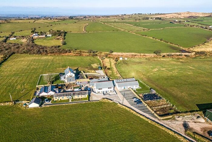 3 Bedroom Property For Sale In Wendron, Helston - New Build, Reverse Level Accommodation, TR13