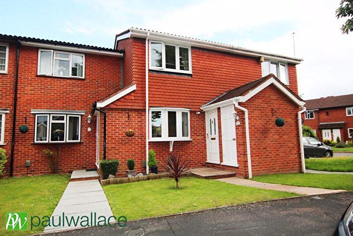 2 Bedroom Terraced House For Sale In Rochford Close, Turnford, EN10