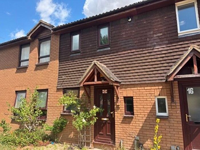 2 Bedroom Terraced House To Rent In Heather Close, Carterton, Oxon, OX18