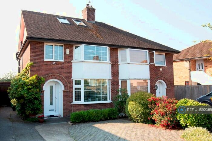 4 Bedroom Semi-Detached House To Rent In Fairlie Road, Oxford, OX4