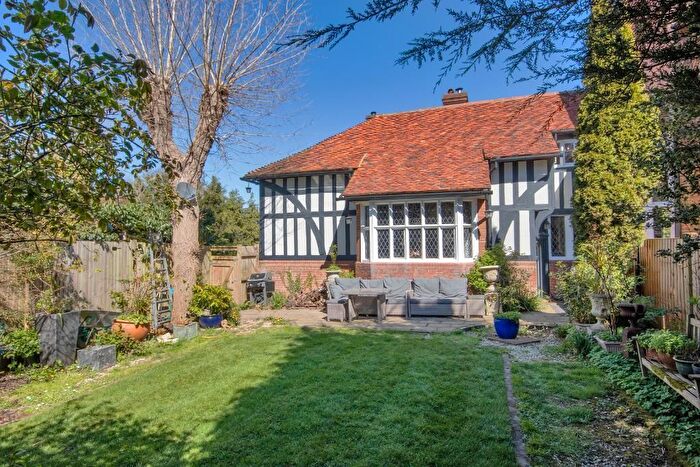 3 Bedroom Detached House For Sale In Angley Road, Cranbrook, Kent, TN17