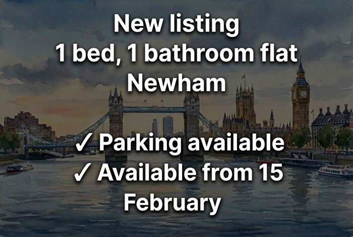 1 Bedroom Flat To Rent In Jade Close, London, E16