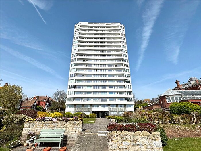 3 Bedroom Flat For Sale In South Cliff Tower, Bolsover Road, Eastbourne, East Sussex, BN20