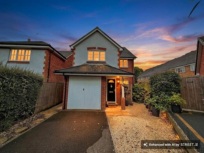 4 Bedroom Detached House For Sale In Newhurst Park, Hilperton, BA14