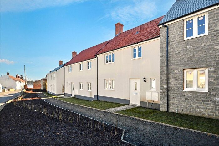 3 Bedroom Terraced House For Sale In Plot, Castle View Court, Stogursey, Bridgwater, TA5