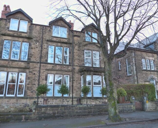 2 Bedroom Flat To Rent In St Georges Road, Harrogate HG2