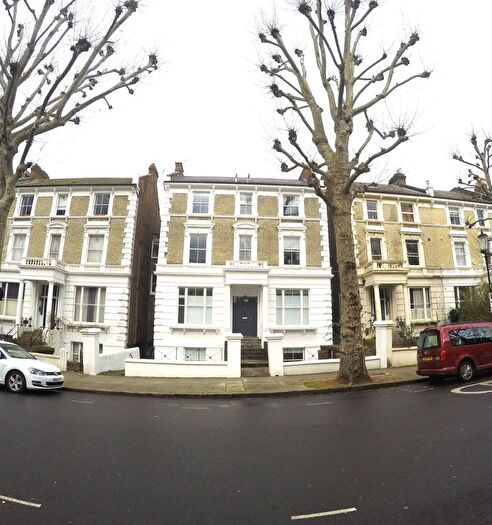 Studio To Rent In Bassett Road, North Kensington, London, W10