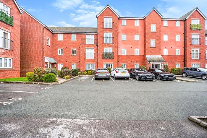 2 Bedroom Apartment To Rent In Speakman Way, Prescot, Merseyside, L34