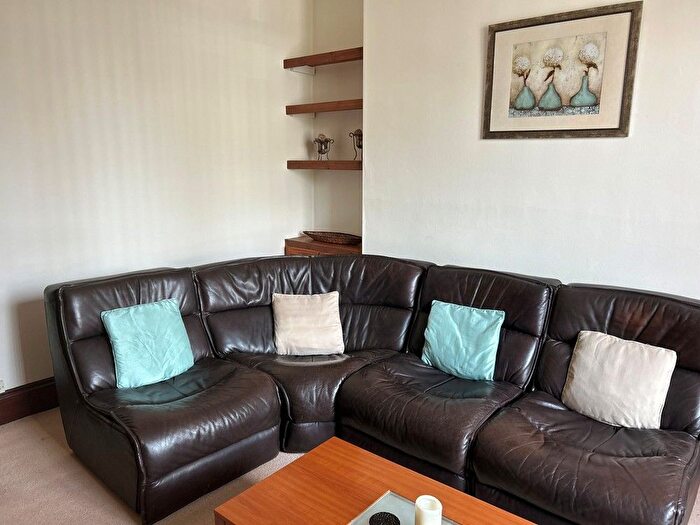 1 Bedroom Flat To Rent In Roslin Street, First Left, AB24