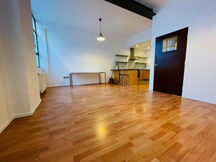 2 Bedroom Flat To Rent In The Foister Building, Charles Street, LE1