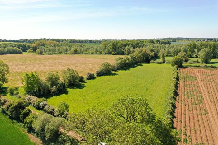 Land For Sale In Ashton Road, Oundle, Peterborough, Northamptonshire, PE8